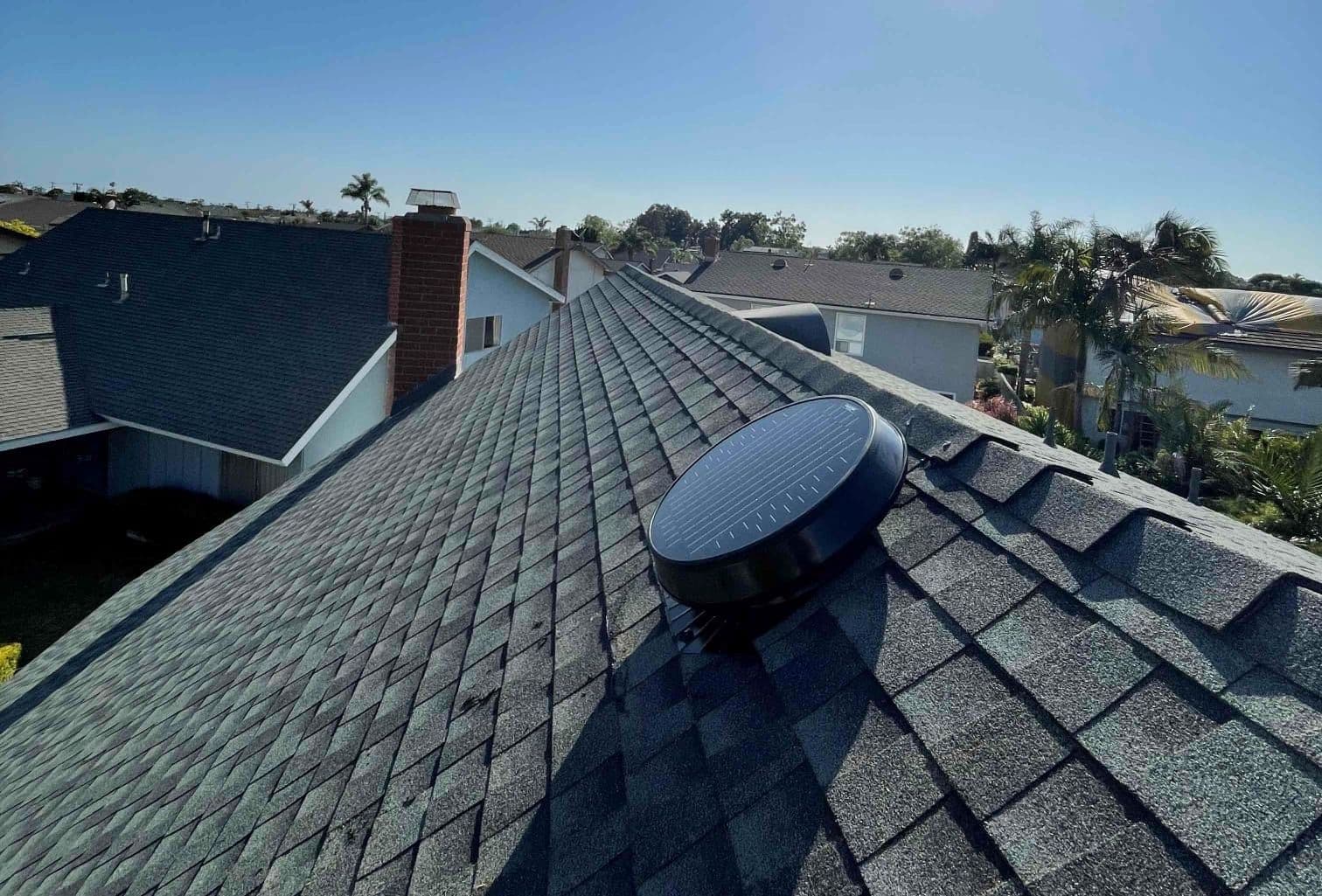 Ventilation Install New