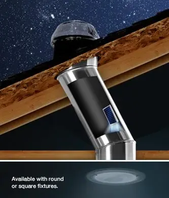 Solar NightLight System (ISN System)